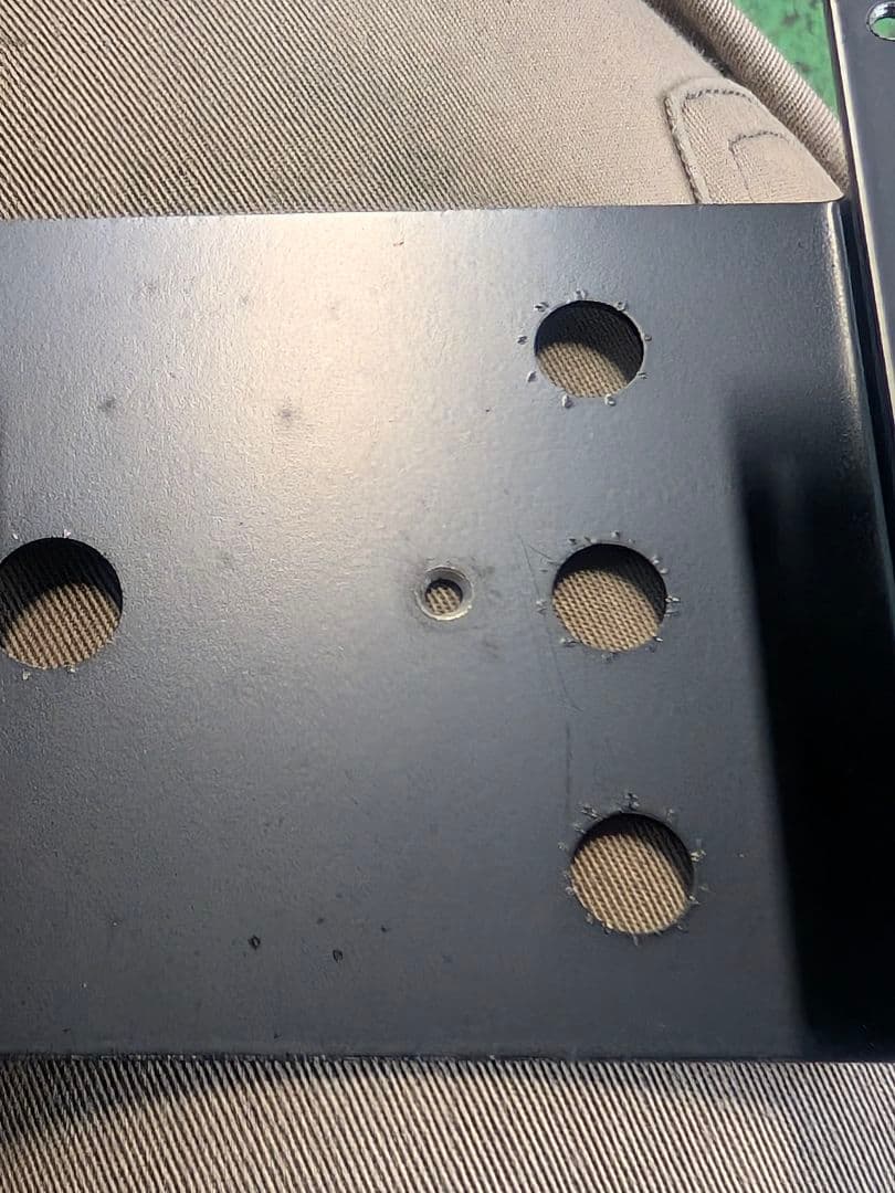 ギター proco RAT 1986 Black Face