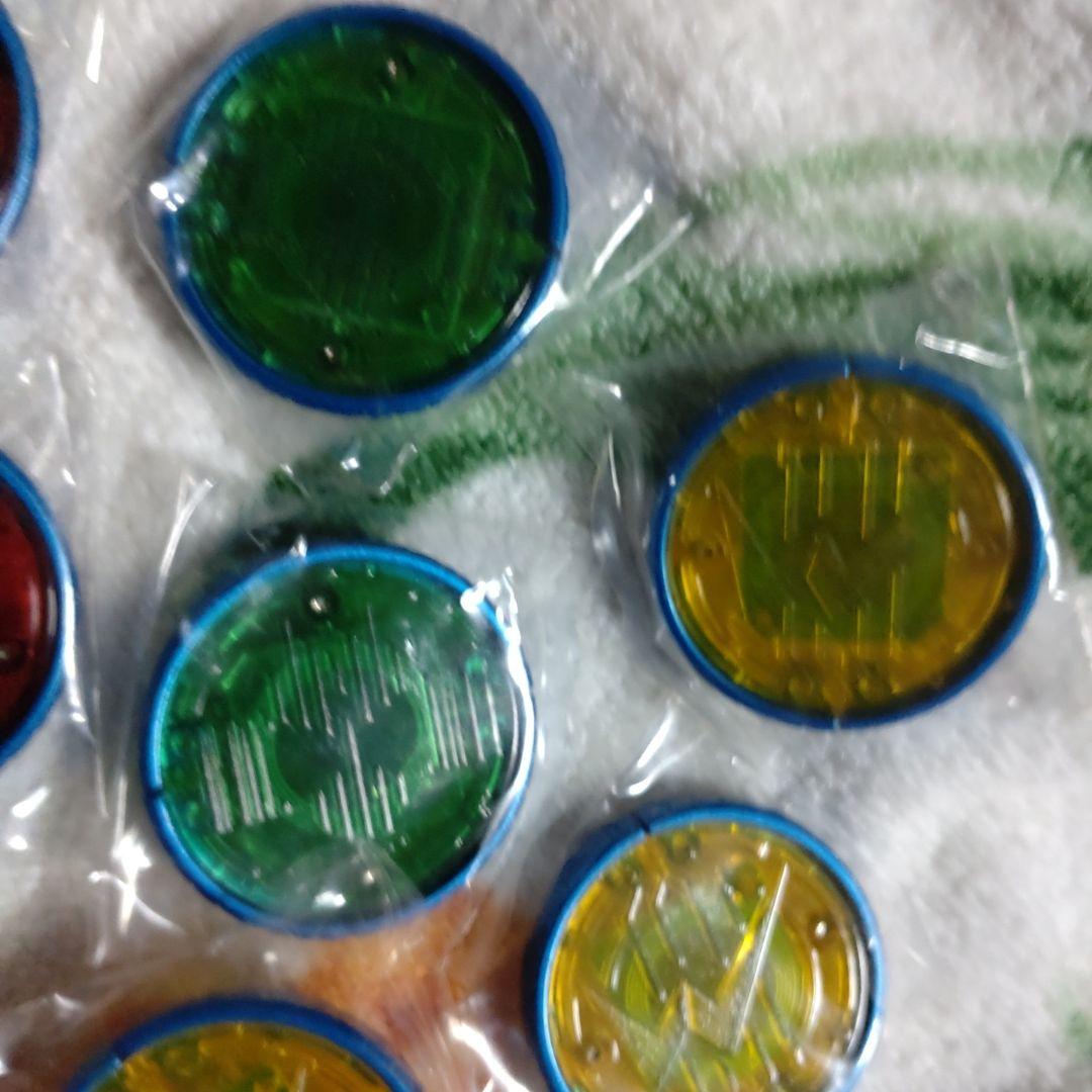 仮面ライダー　オーズ　レアメダル　まとめ売り