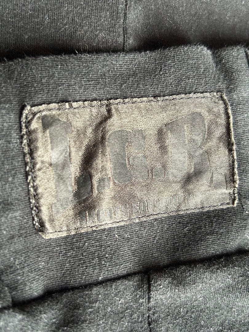 レア LGB ボクサー サルエルパンツ ゴムウエスト ルグランブルー