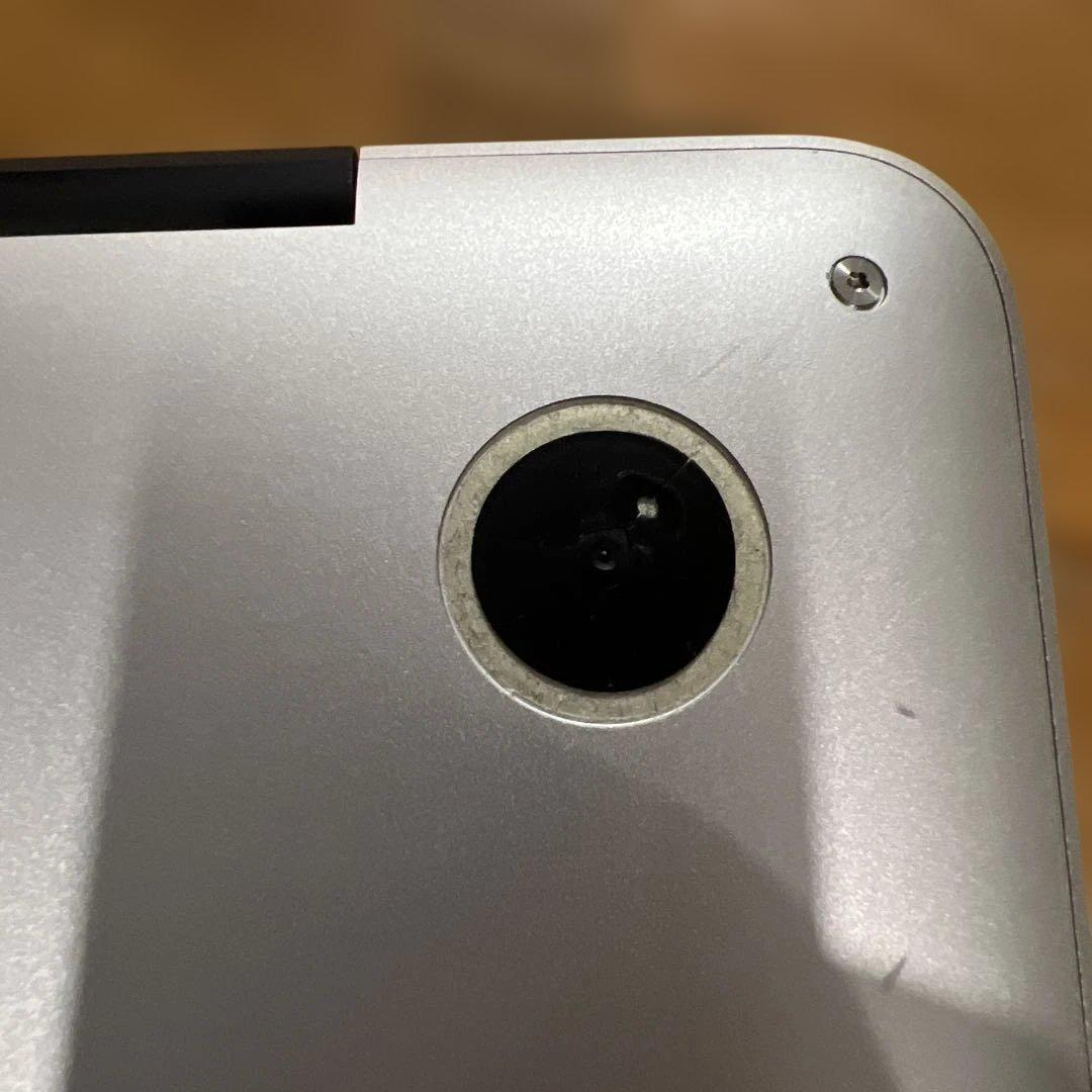 MacBook Pro 13 2015 8GB/256GB 箱・充電器