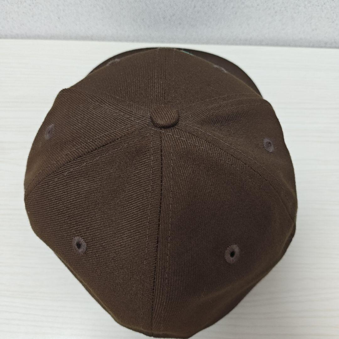 【新品・海外限定】59FIFTY 7 1/2　タイガース　クーパーズタウン