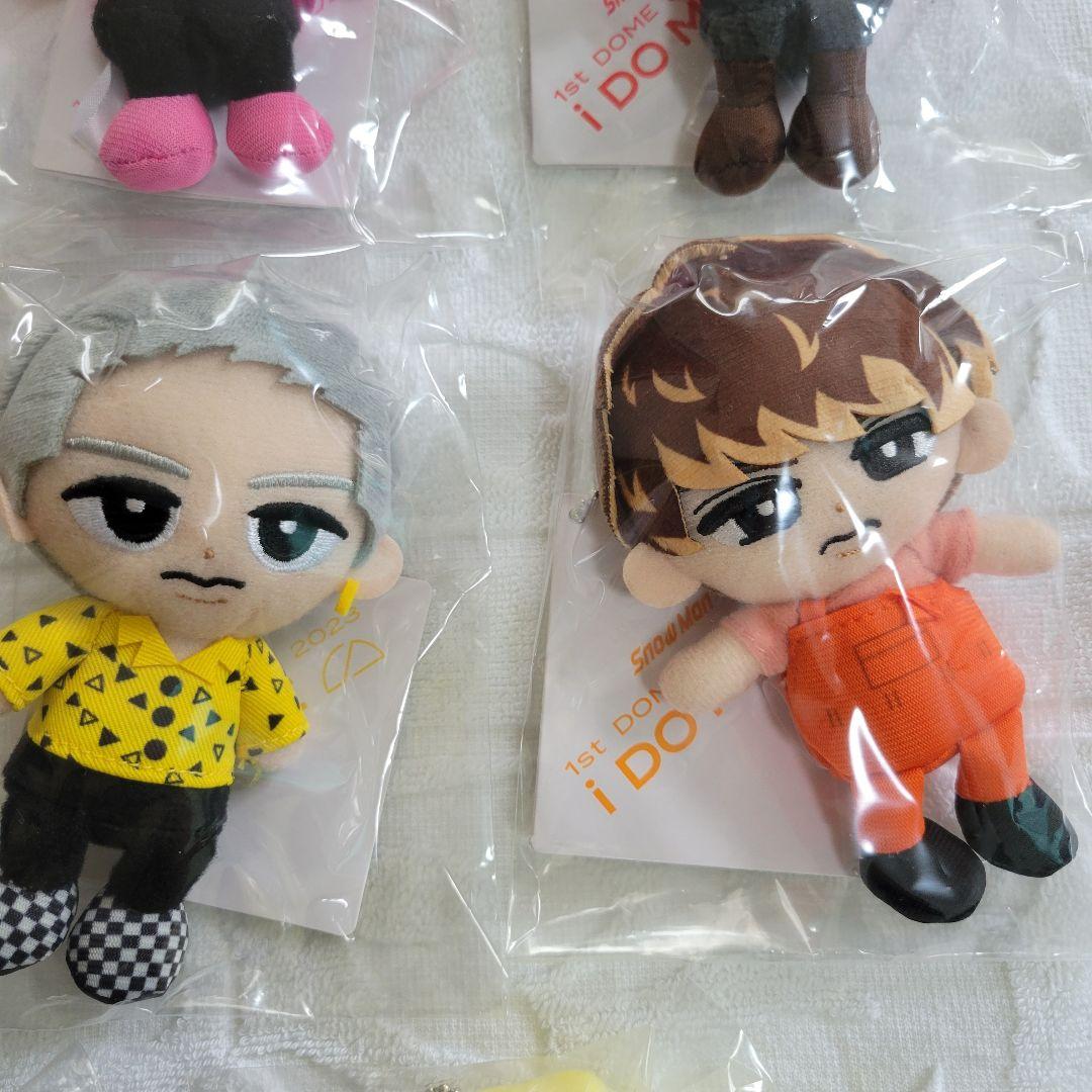 チビぬい　 Man　まとめ売り