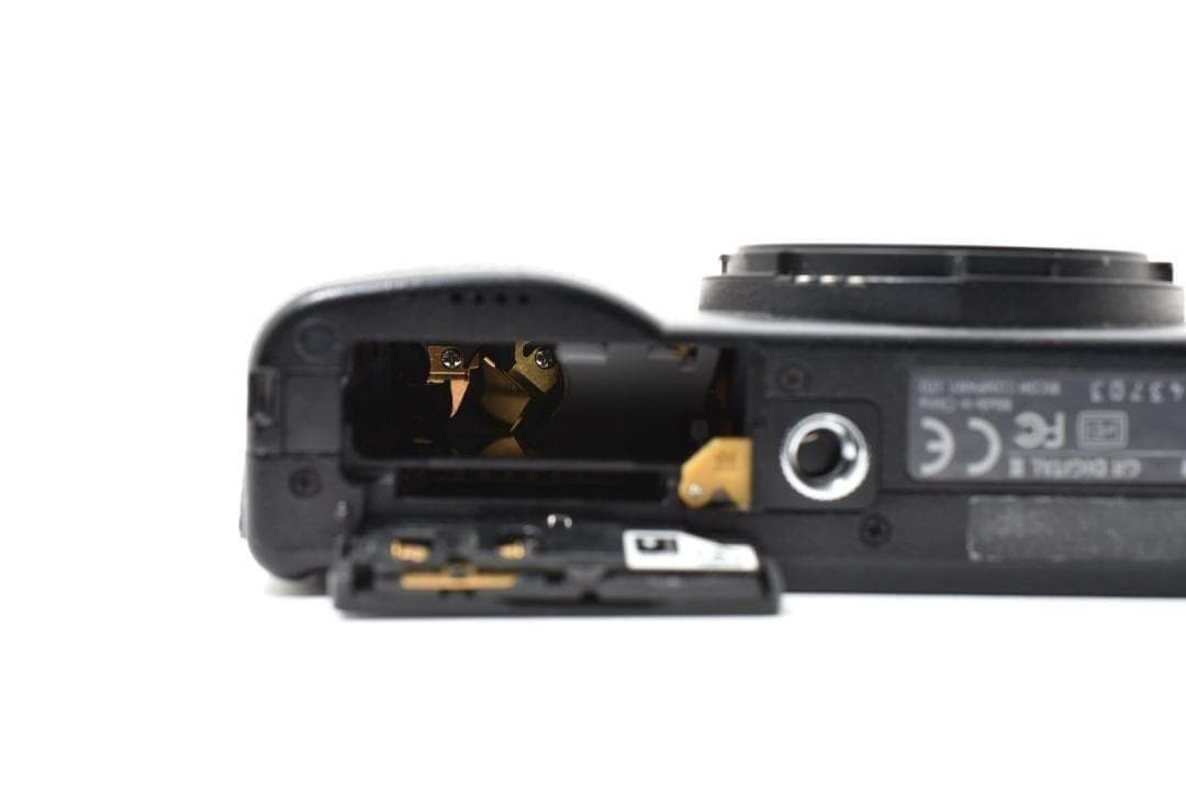 RICOH リコー GR DIGITAL III 3 コンパクト デジタルカメラ