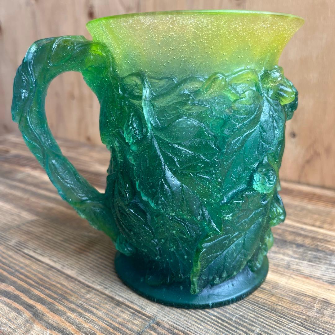 ドーム ガラス ビアマグ Daum キリンビアマグコレクション