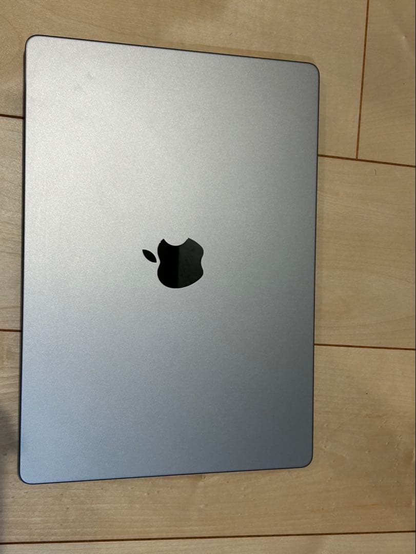 MacBook Pro 14インチ M1 Pro 16GB 1TB