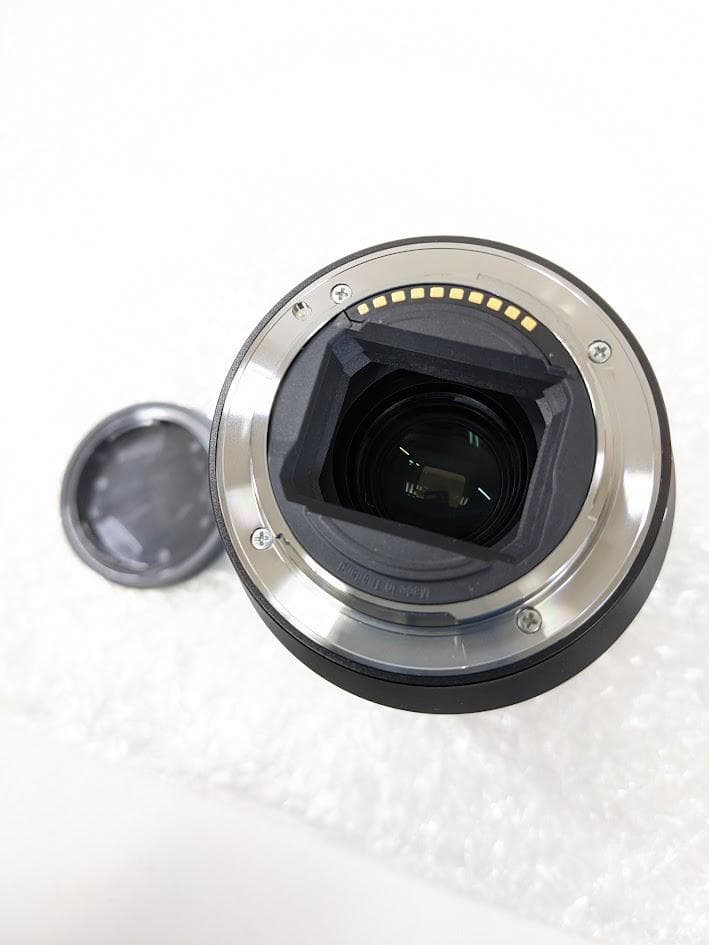 レンズ(単焦点) SONY SEL90M28G FE 90mm F2.8 Macro G OSS