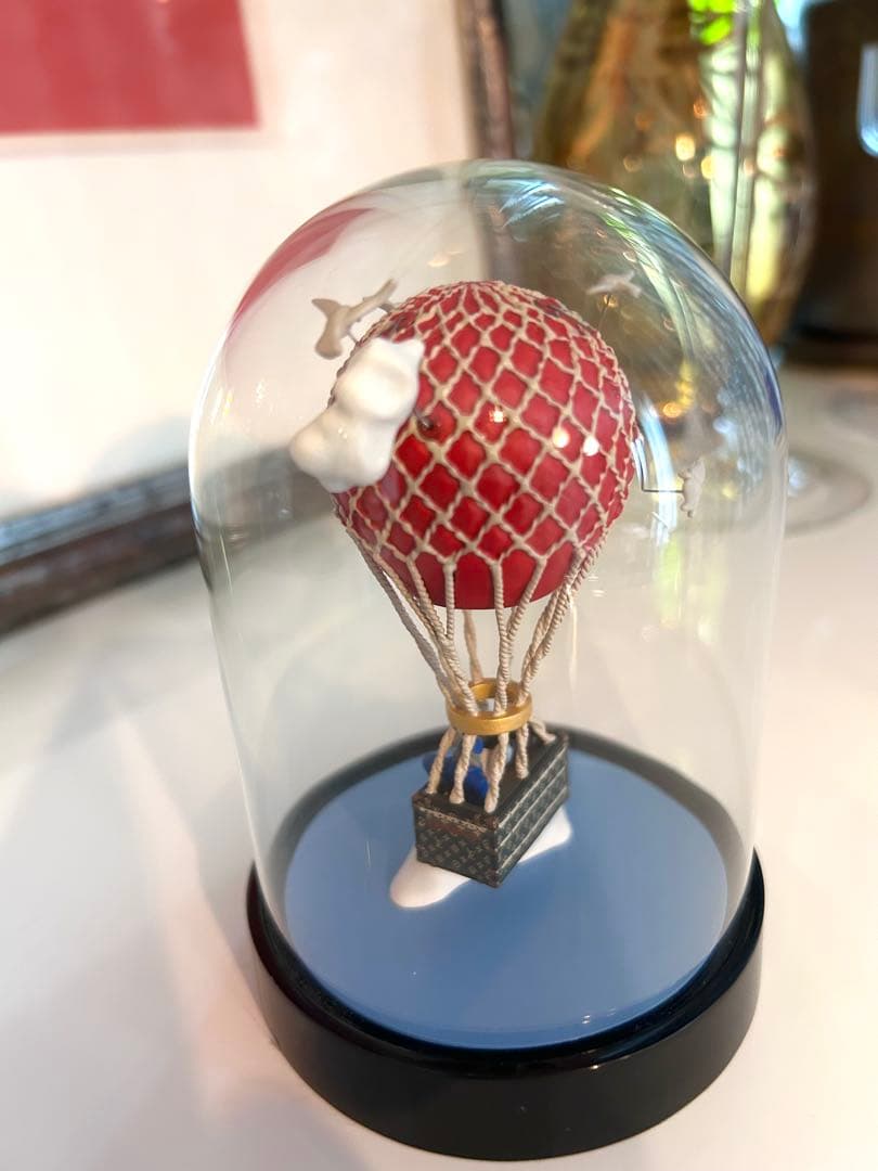 ★希少★非売品★ルイ・ヴィトン★マルアエロ エアバルーン 気球 ★ノベルティ