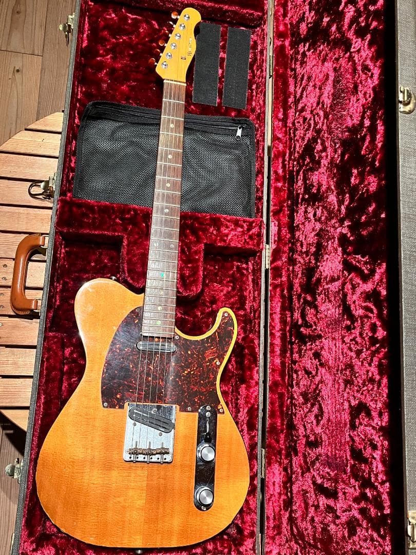 【新春特価】History GH-T2 Telecaster タイプ
