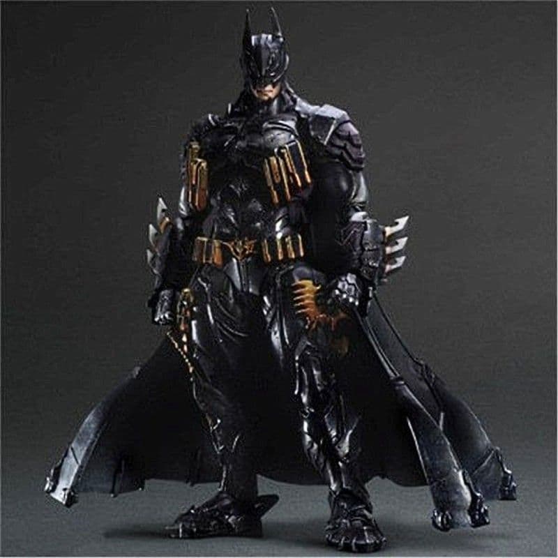 ★未使用 バットマン アクション フィギュア 約25cm 海外限定品 レア品！