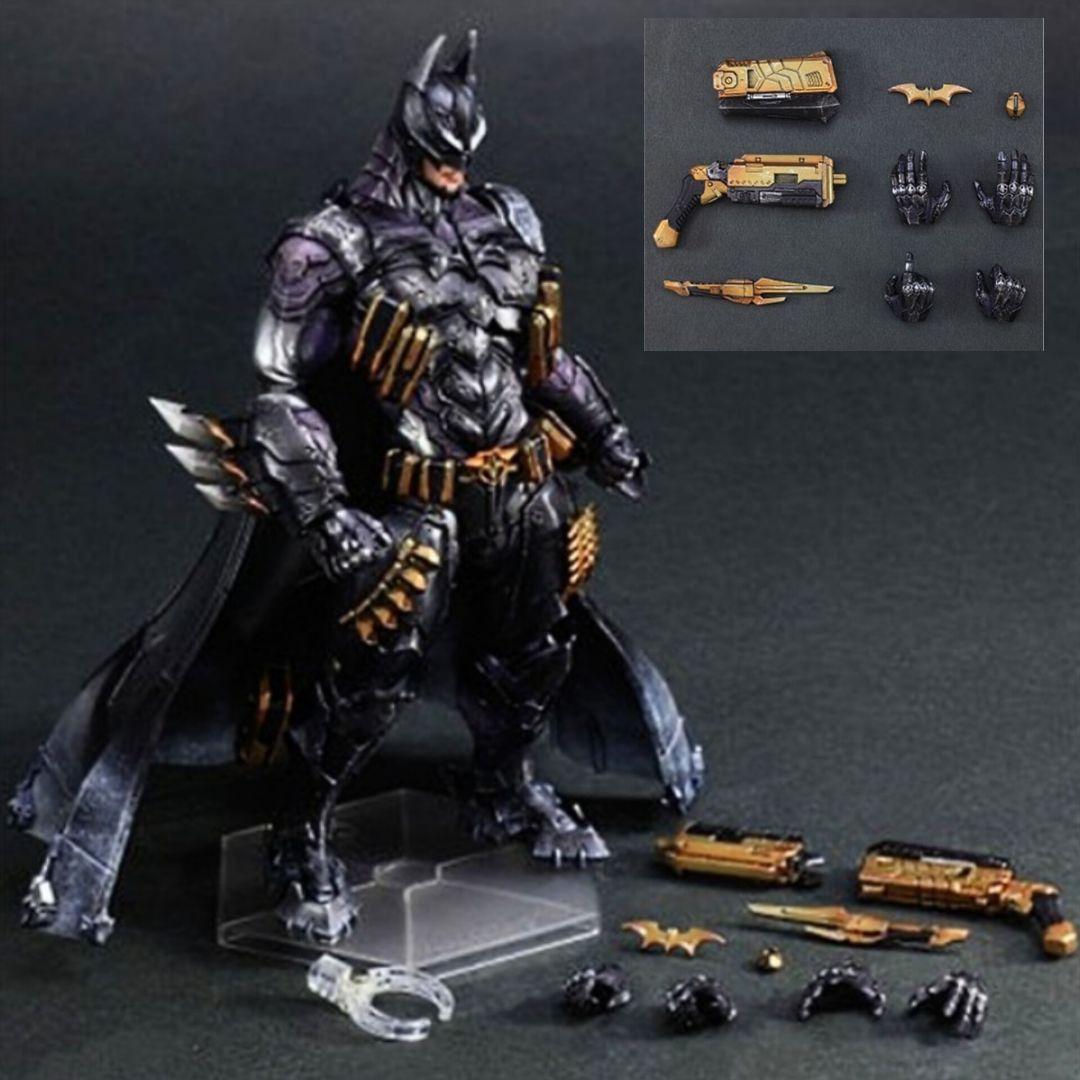 ★未使用 バットマン アクション フィギュア 約25cm 海外限定品 レア品！