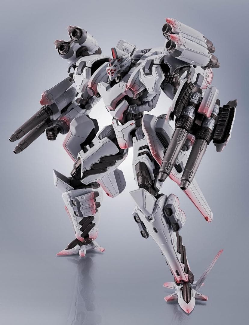 新品 ROBOT魂 SIDE AC IB-07: SOL 644 / Ayre