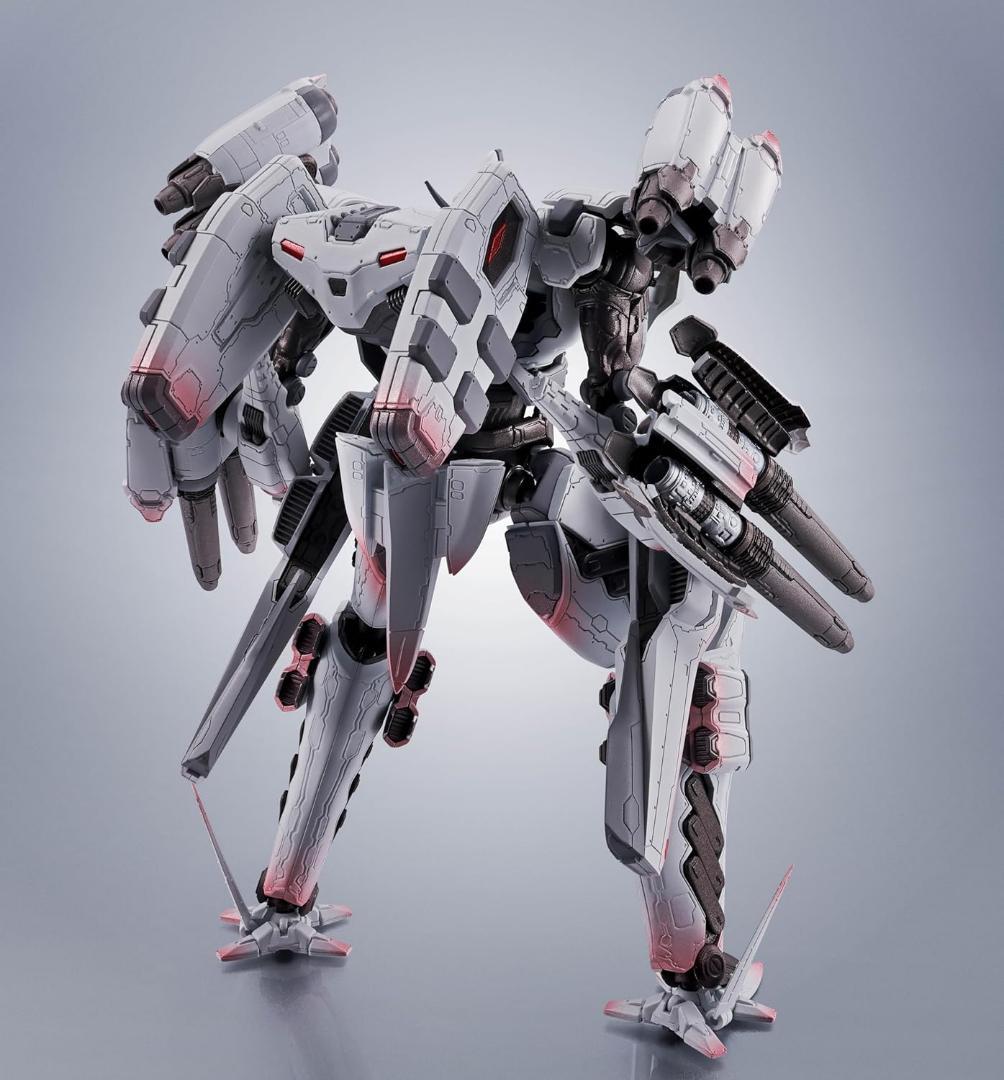 新品 ROBOT魂 SIDE AC IB-07: SOL 644 / Ayre