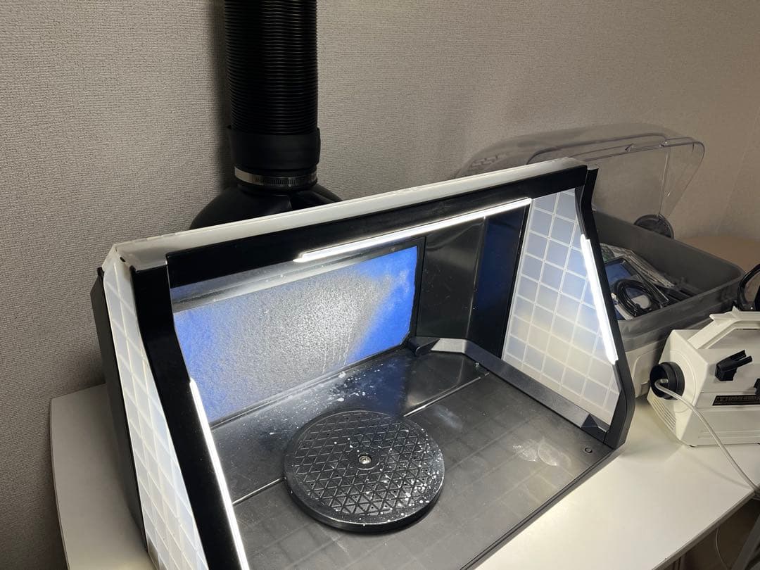 urlife塗装ブース　hs-e550