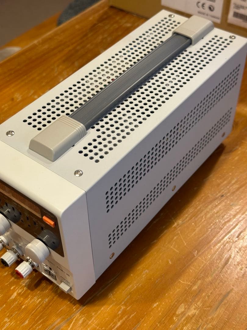 TEXIO PA36-1.2BVT1 電源供給装置