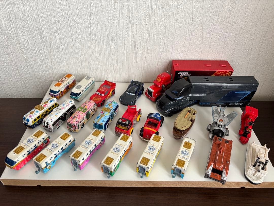 【ディズニートミカ まとめ売り 23台 】