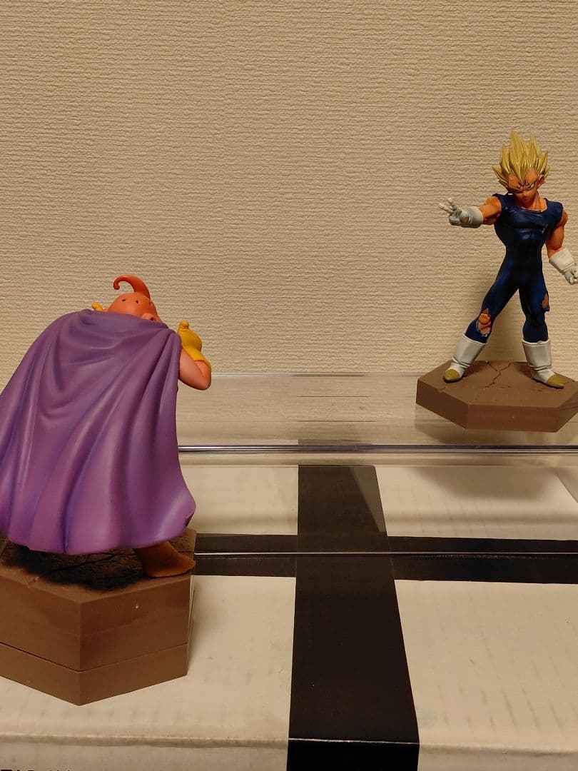 ドラゴンボール　フィギュア　悟空　ゴテンクス　ベジータ　魔人ブウ　悟飯