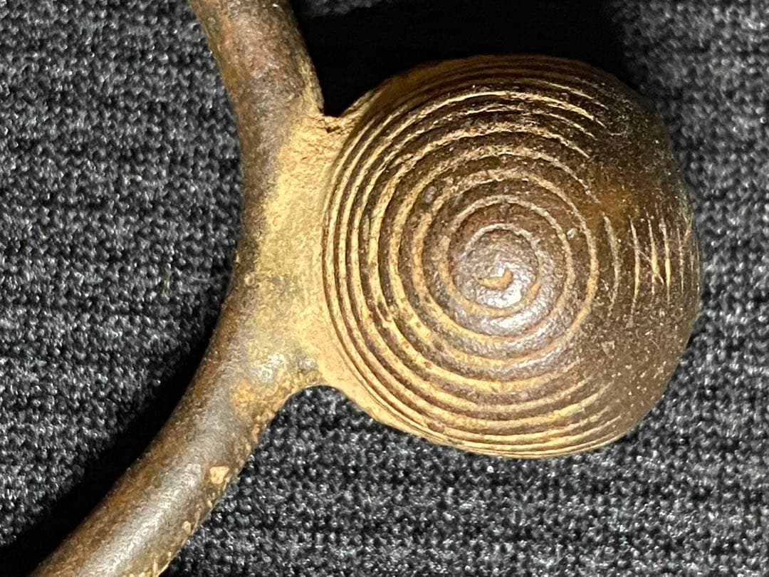 鉄製ブレスレット