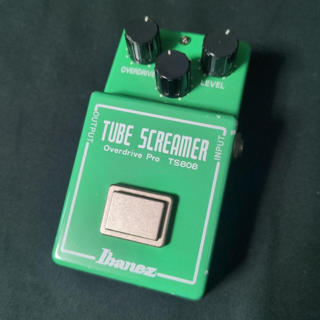 ギター Ibanez TS808 Tube Screamer