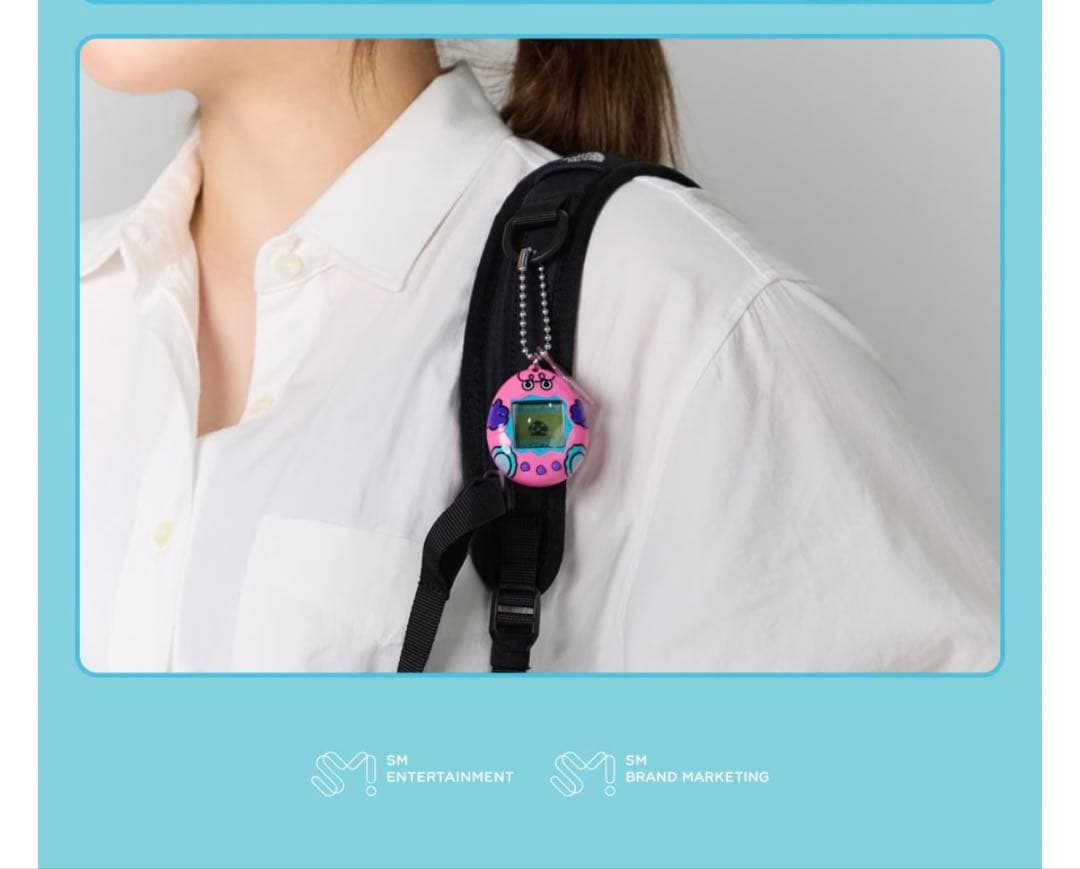 SHINee KEY ボクシリ たまごっち&HUNTER SMini セット