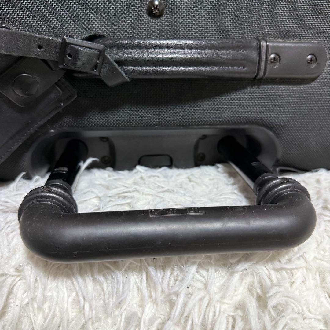 ⭐️極美品⭐️　TUMI　キャリーケース　2輪キャリー　ナイロンキャリー