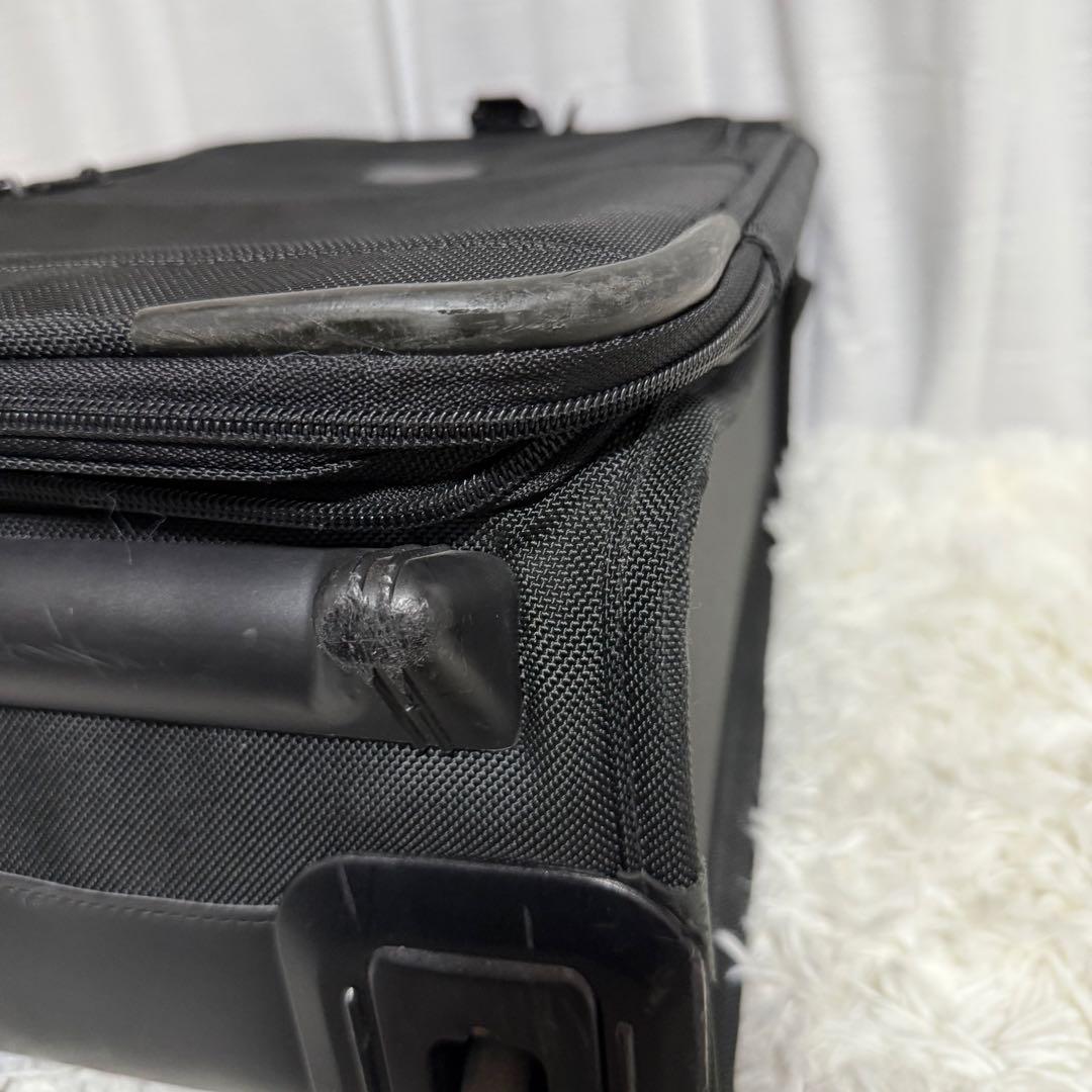 ⭐️極美品⭐️　TUMI　キャリーケース　2輪キャリー　ナイロンキャリー