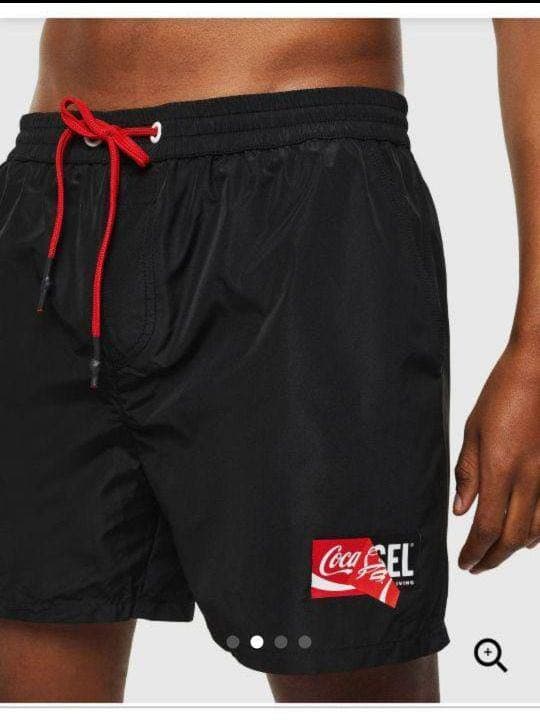 DIESEL Coca-Cola スイムウェア