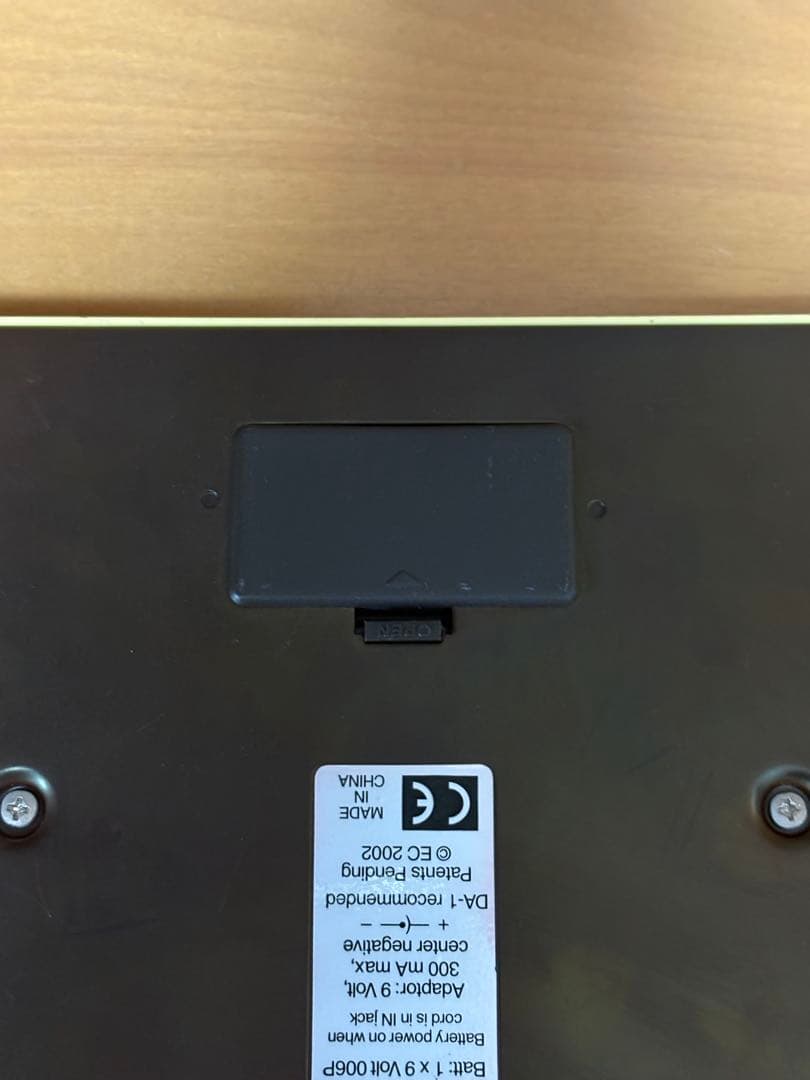 無料配送　Danelectro Spring King スプリングリバーブ