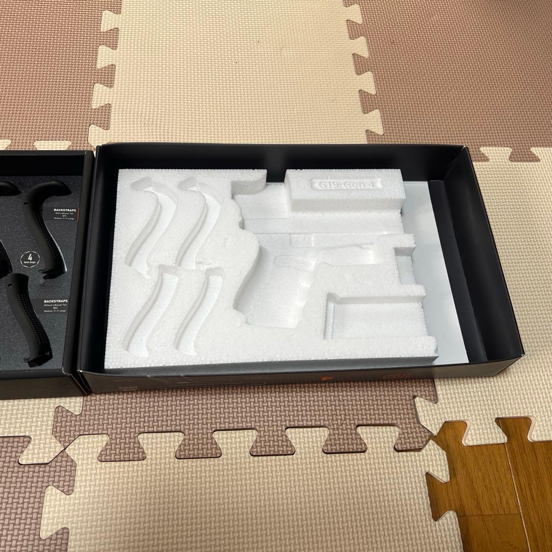 東京マルイ Glock19 Gen4 ガスブローバック