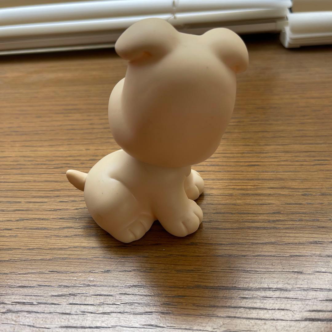 希少、レア！ペコちゃんポコちゃん犬セット