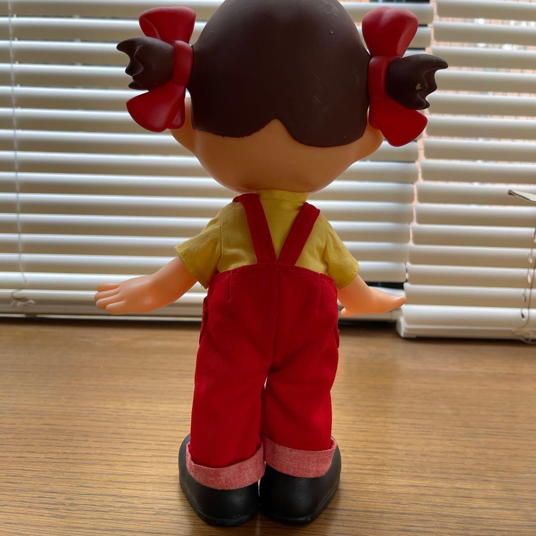 希少、レア！ペコちゃんポコちゃん犬セット