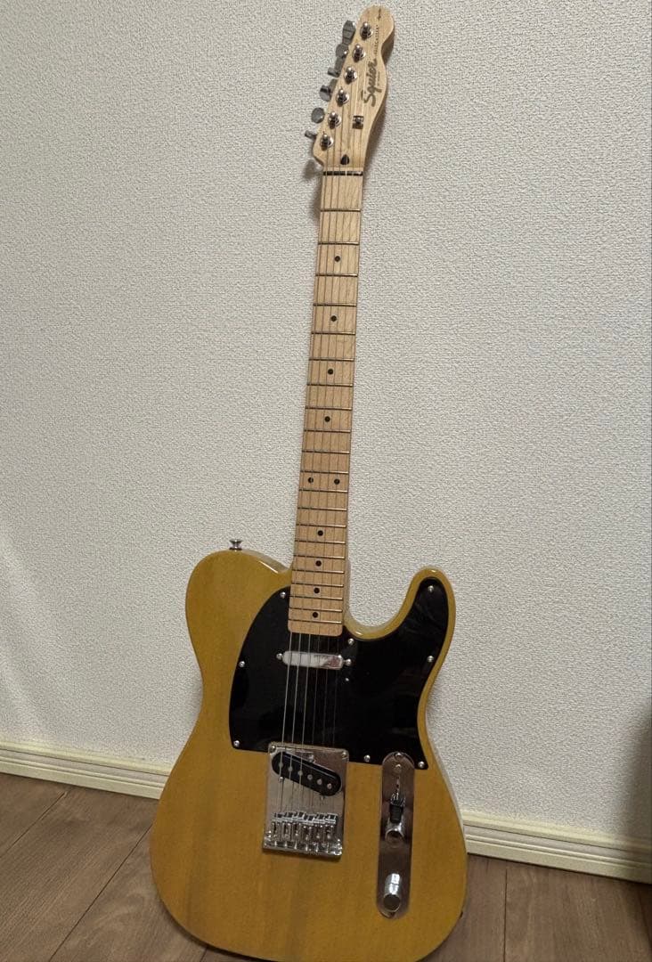 Squier by Fender テレキャスター