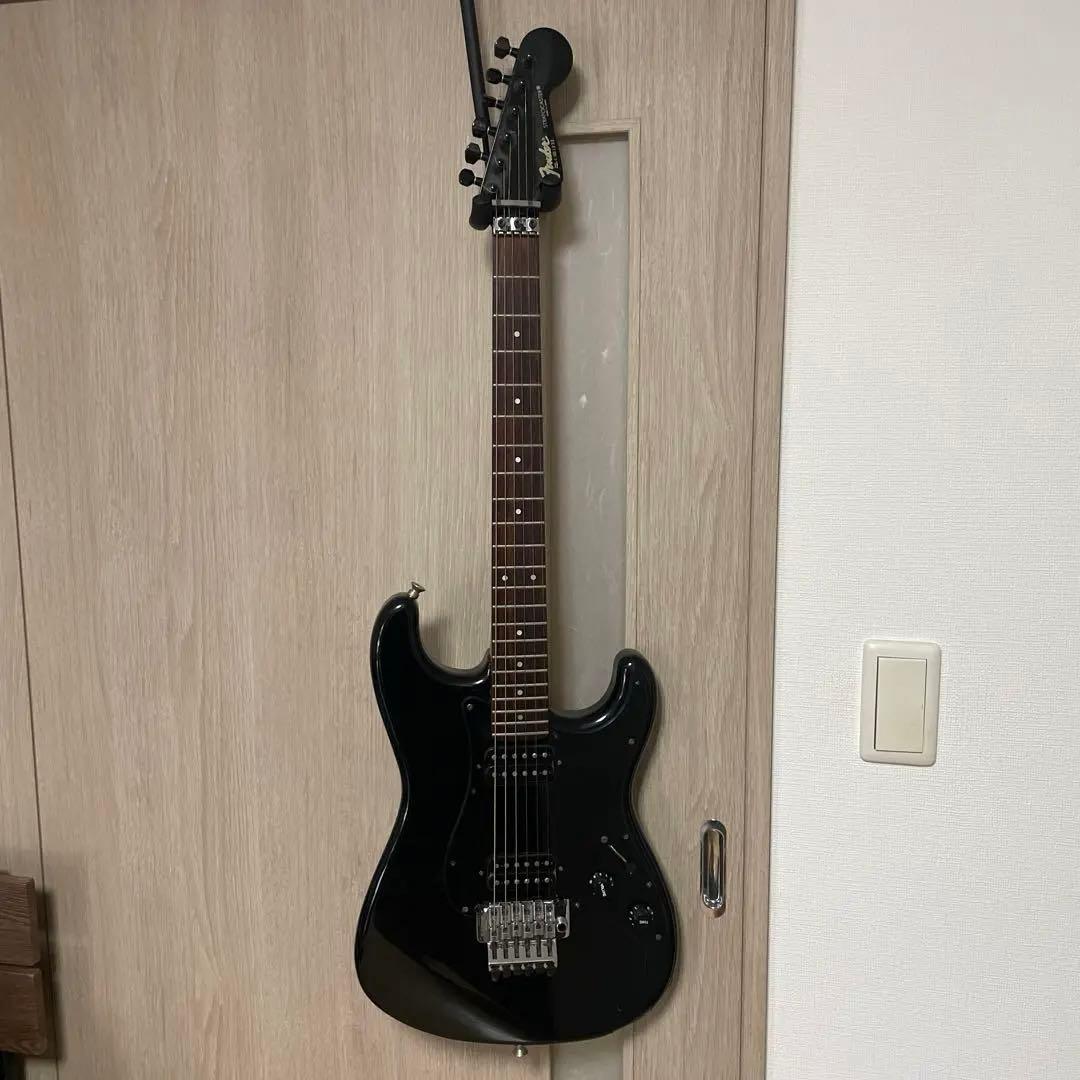 フェンダージャパン Fender ストラトキャスター boxer Cシリアル