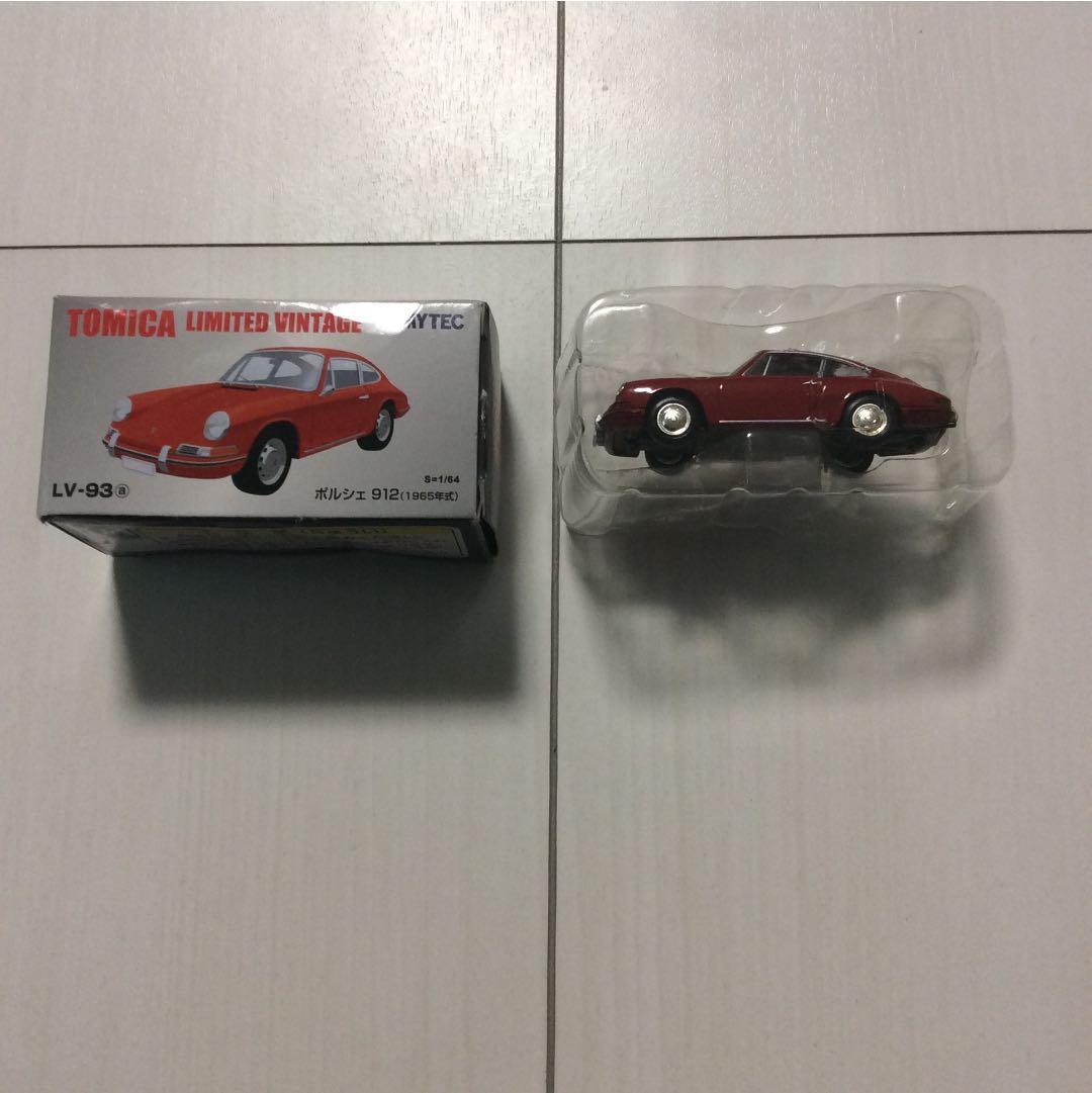 ポルシェ912