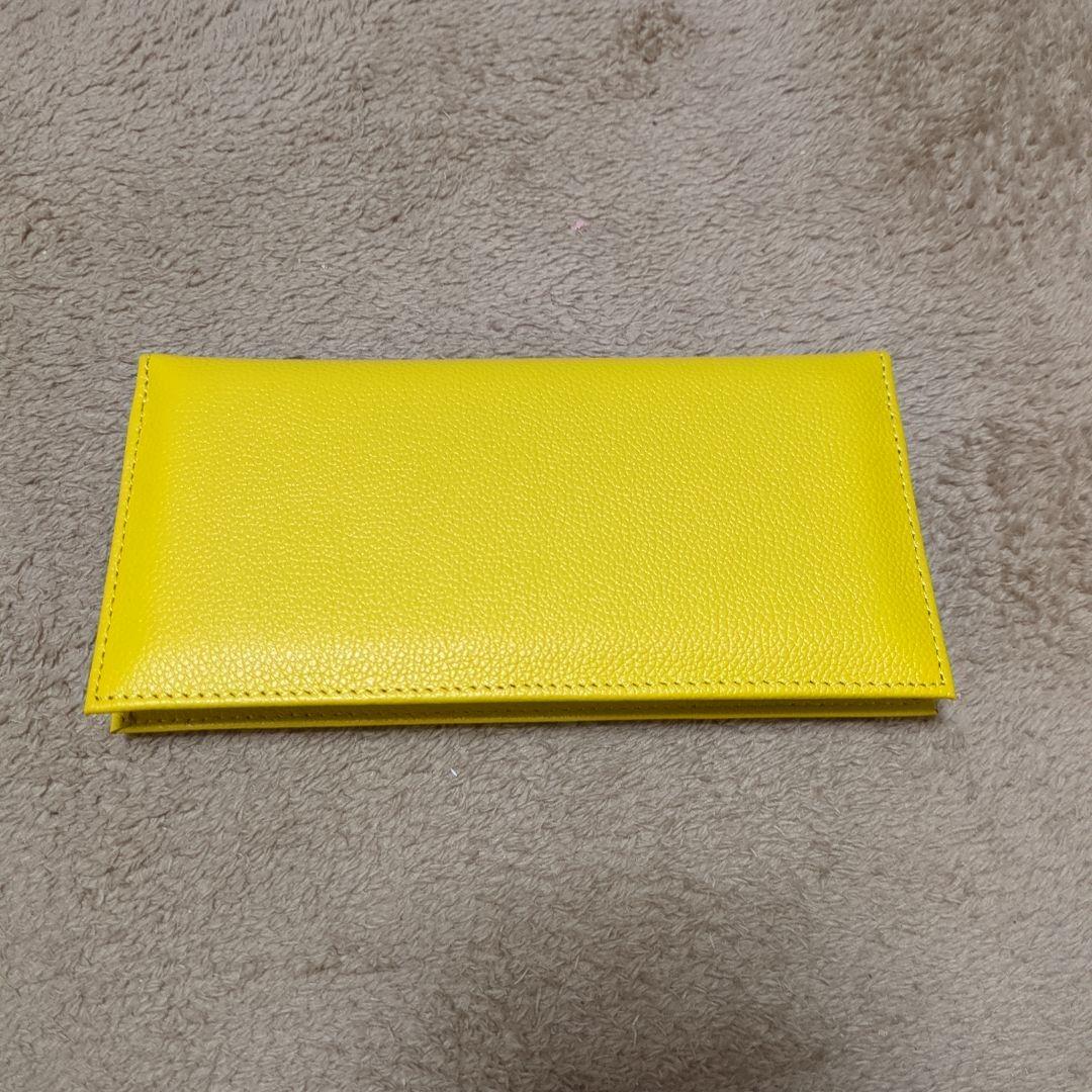皇居長財布