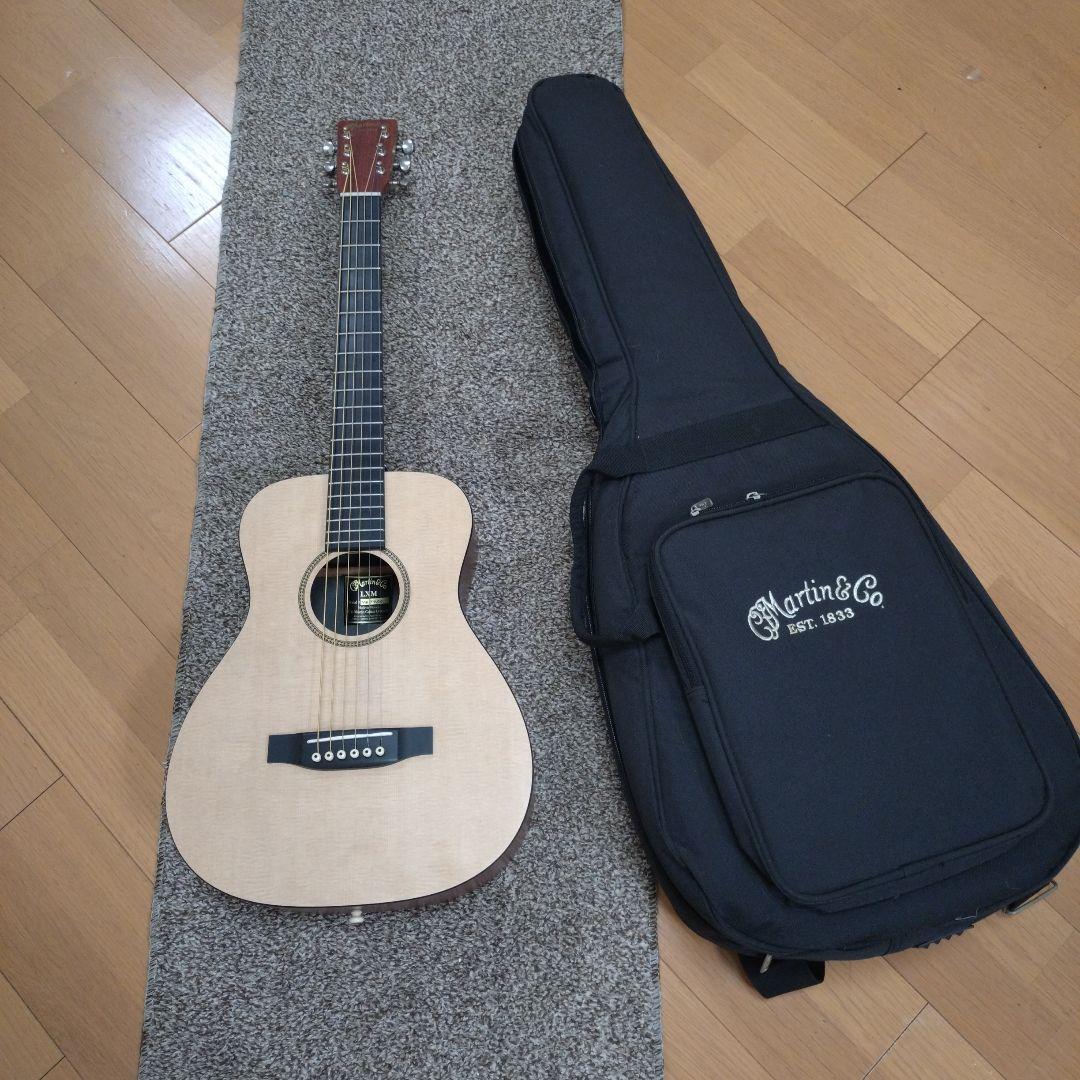 Martin リトルマーチン LXM ミニギターアコースティックギター