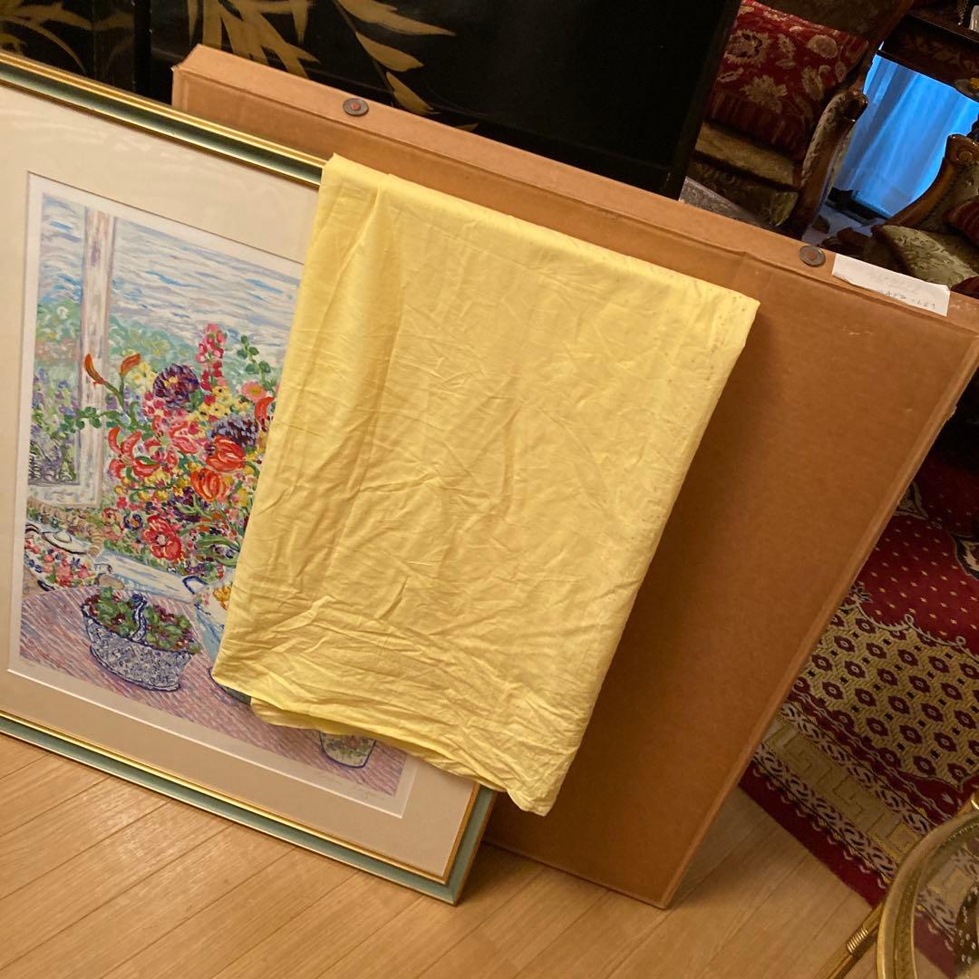 レスリーセイヤー　シルクスクリーン