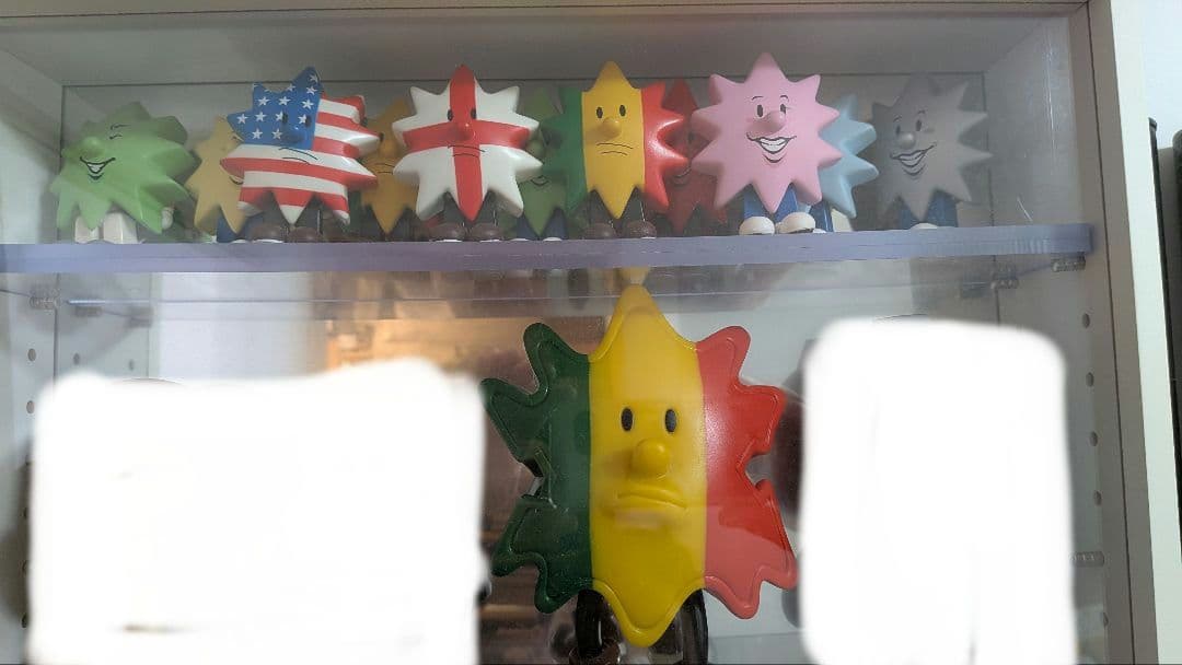 セット12体　デビロック　パームボーイ