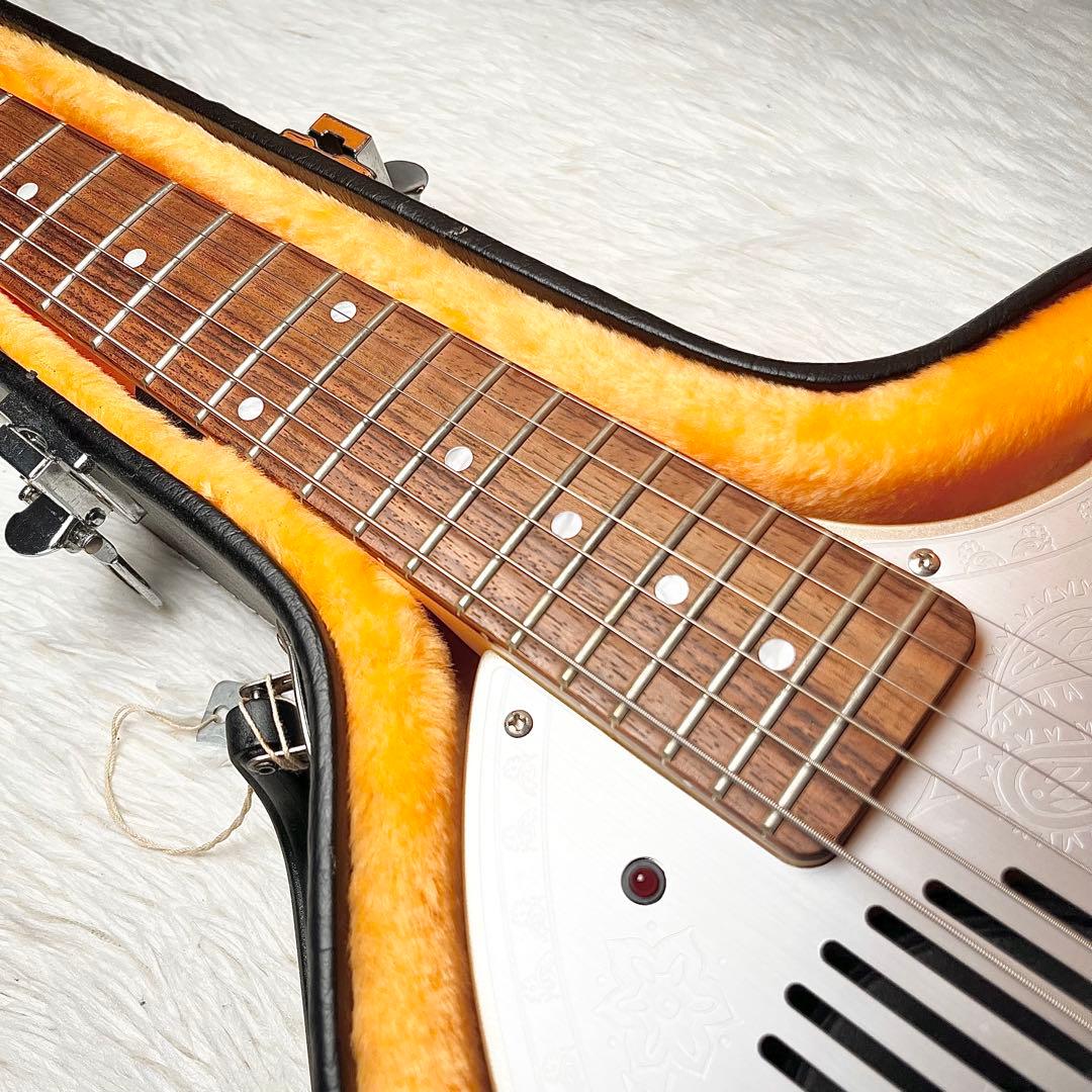 【美品】FERNANDES ZO-3 LITE 限定モデル ハードケース付