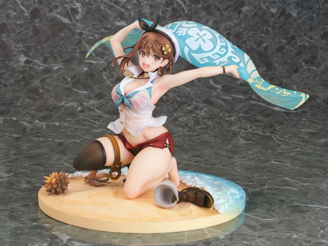新品未開封　ライザのアトリエ2 ライザ1/6 ファットカンパニー