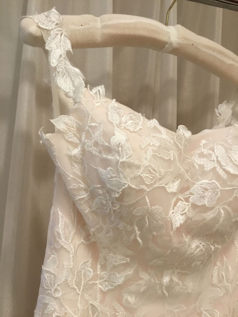 YNS Wedding エレガントマーメイドウェディングドレス