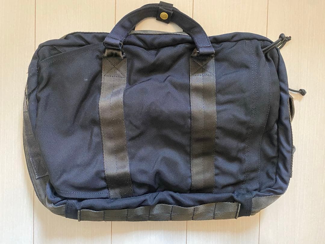 ブリーフィング　3wayビジネスバッグ　ブリーフケース　ブラック