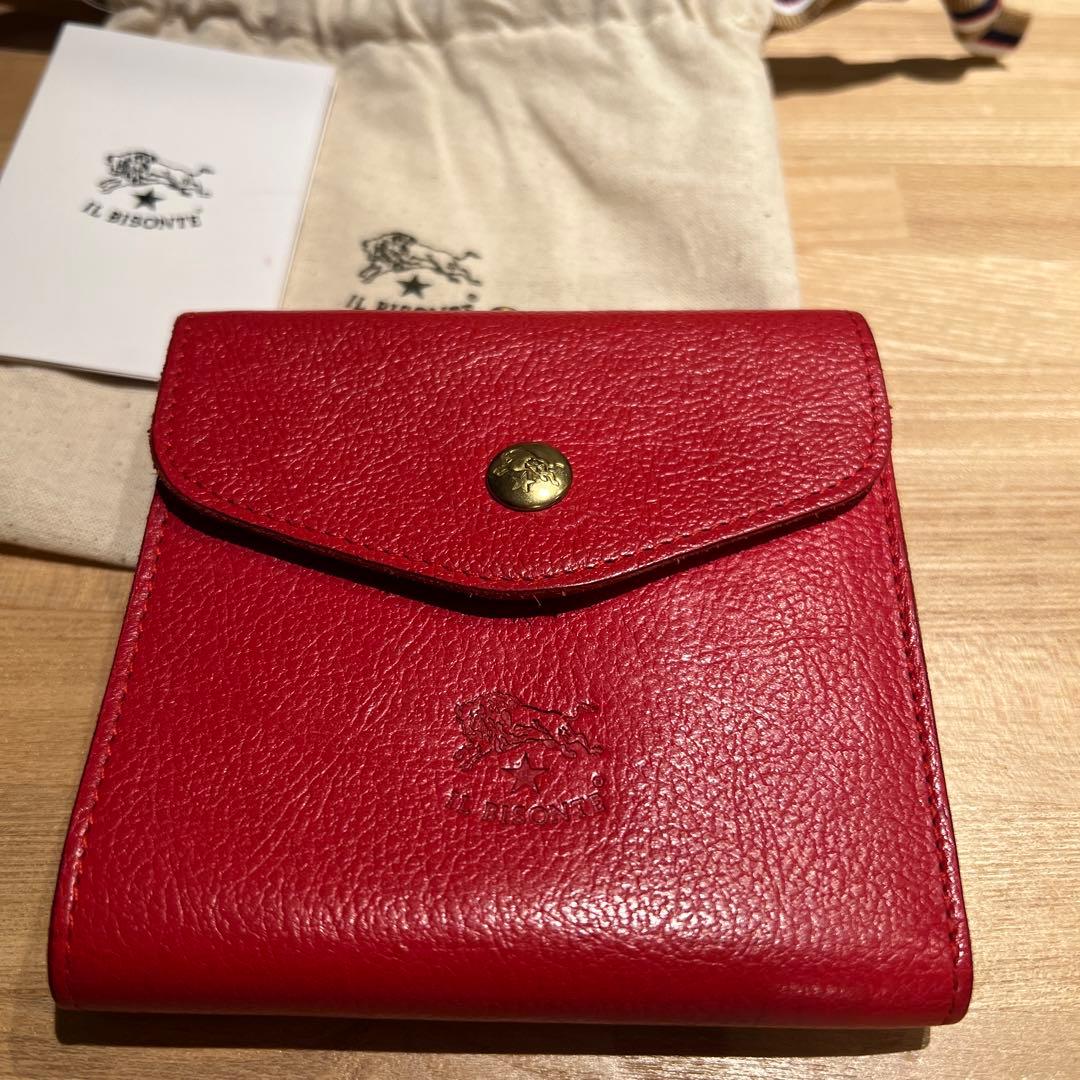 イルビゾンテ折りたたみ財布
