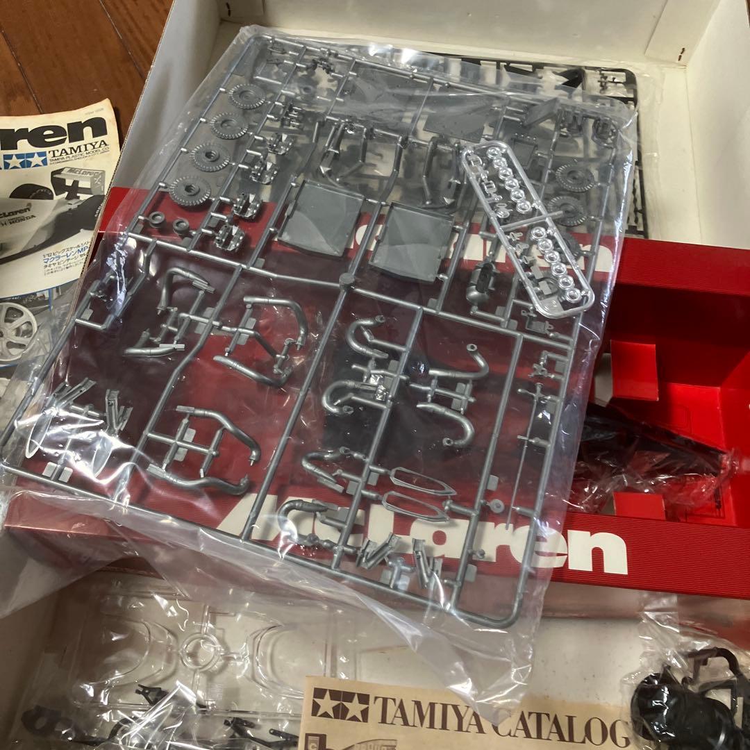 た*み様 McLaren MP4/6 Honda 1/12 マルボロデカール付