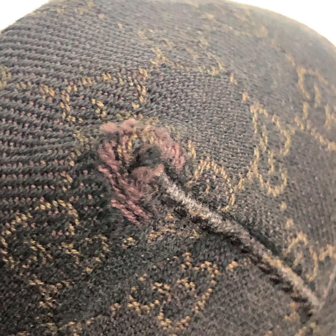 GUCCI グッチ GGキャンバス ハンドバッグ ブラウン レディース ブランド