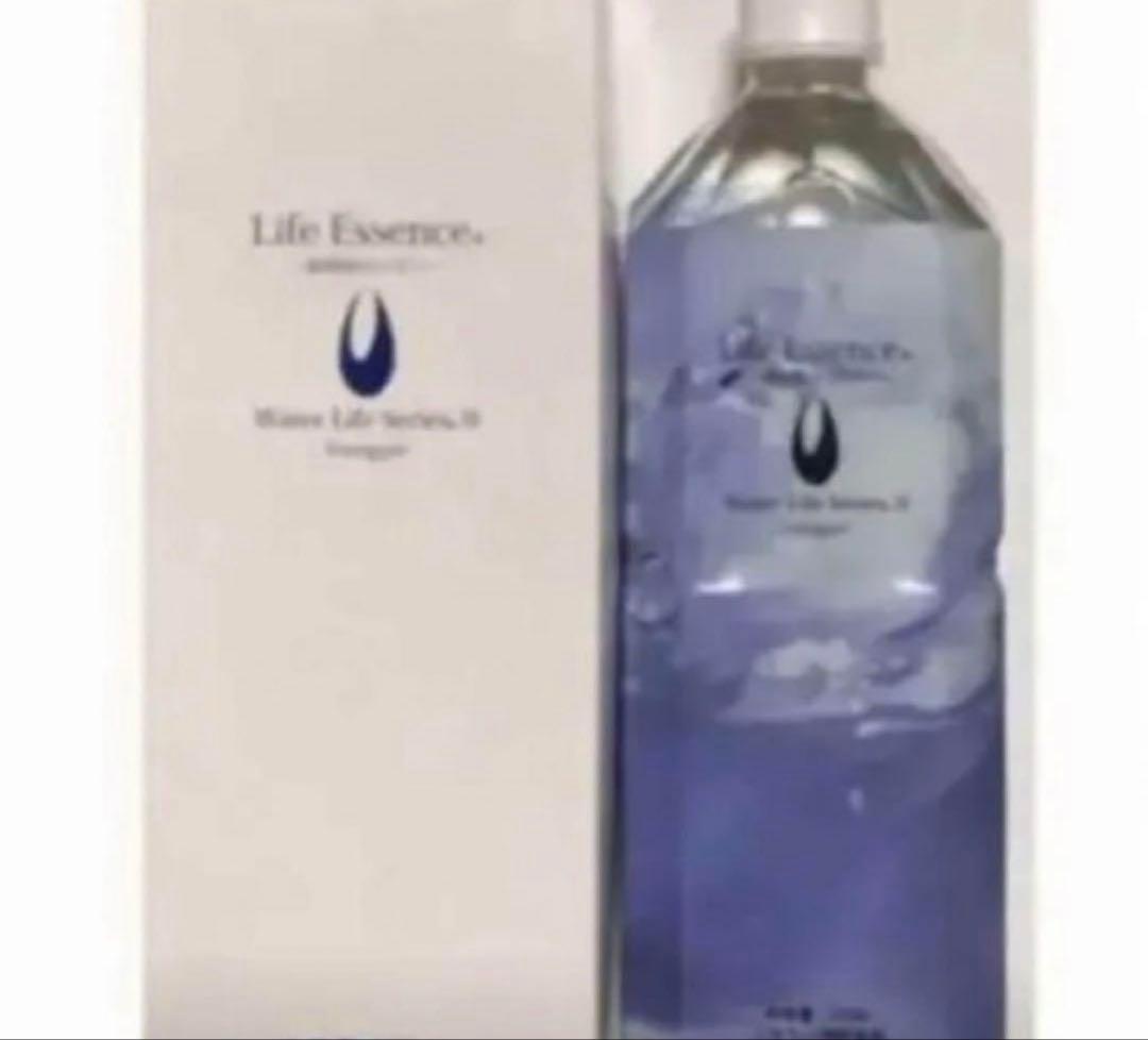 ライフエッセンス　エコウォーター　1000ml