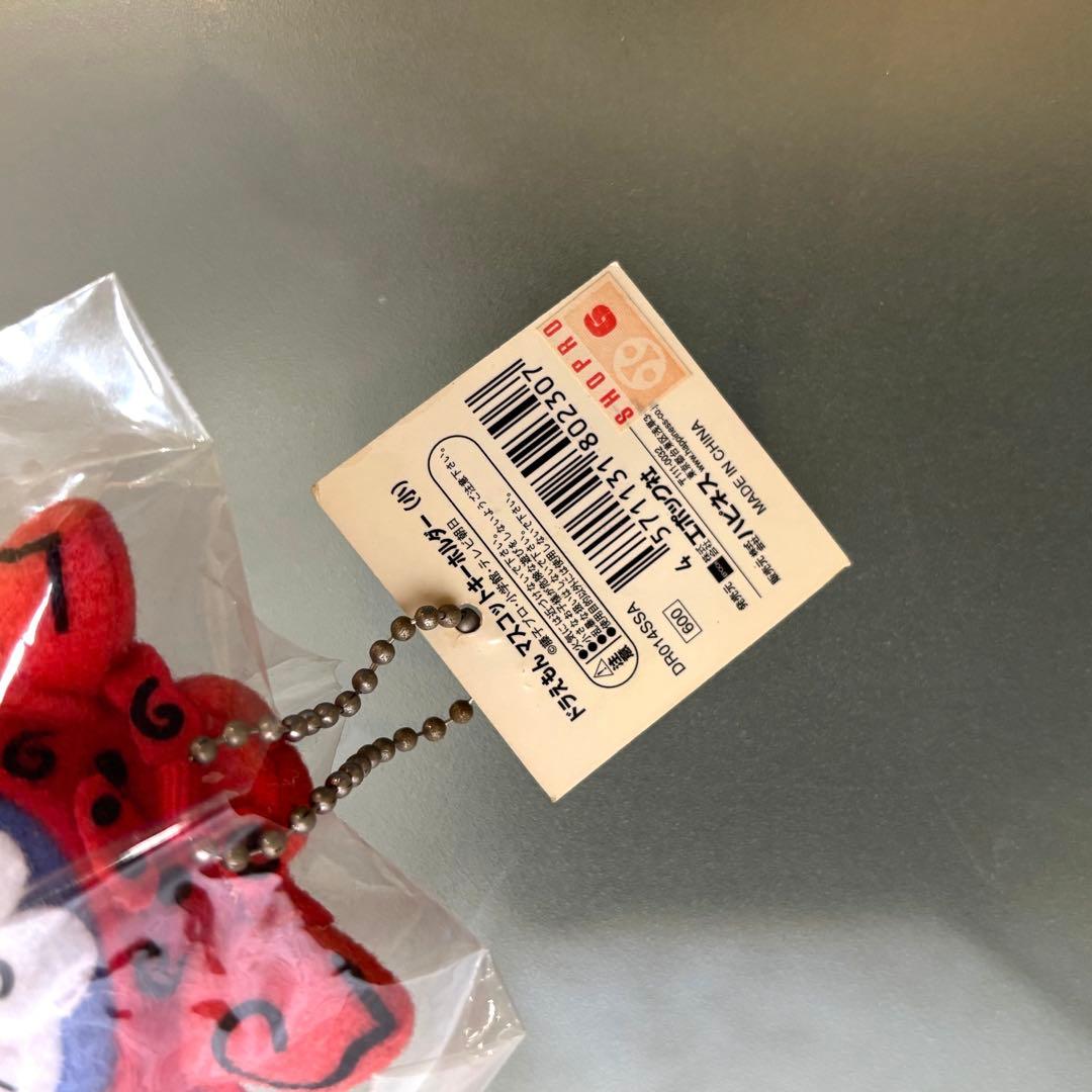 どこでもドラえもん マスコットキーホルダー （小） 5個セット