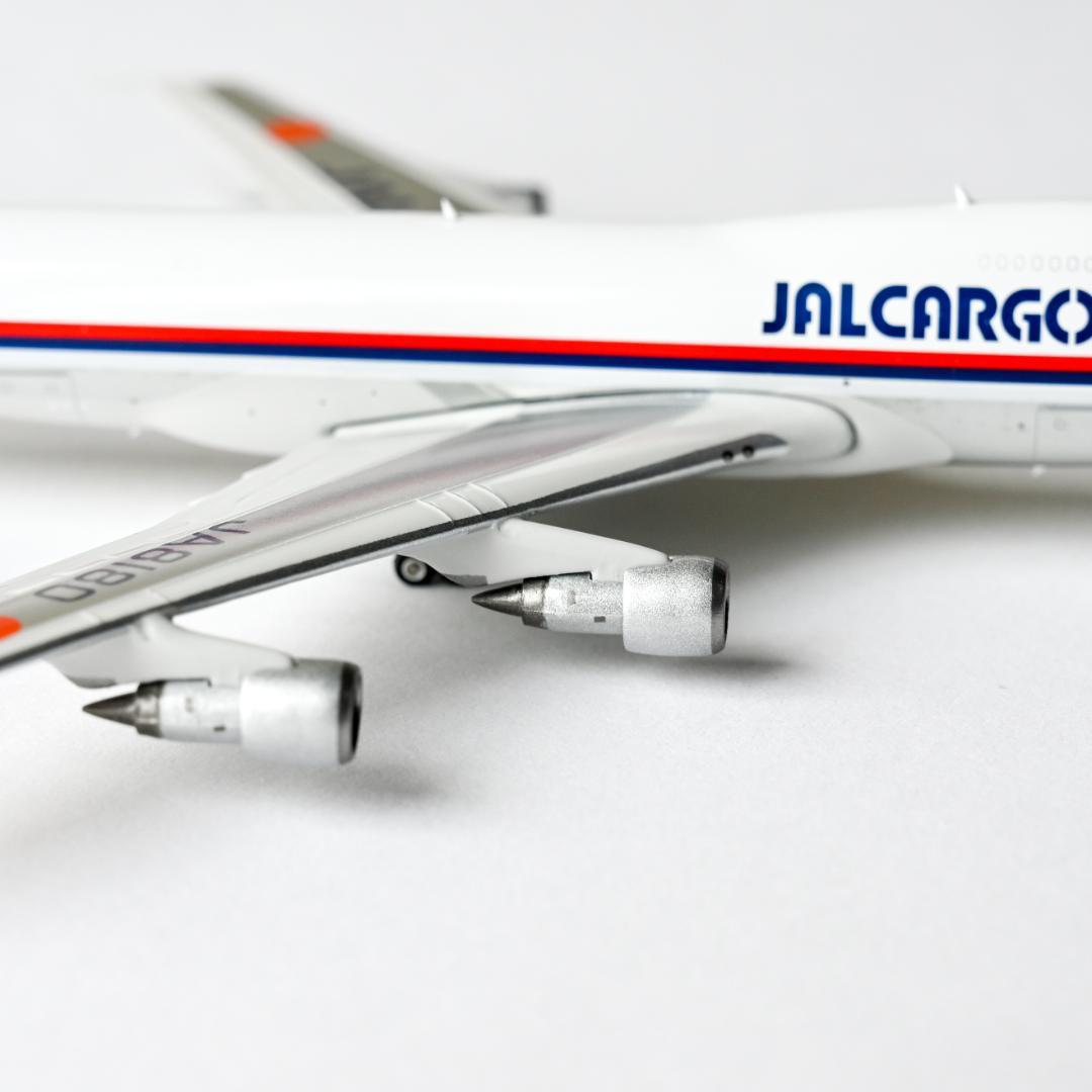 ★フォックス様★JAL CARGO B747-200F 1/400