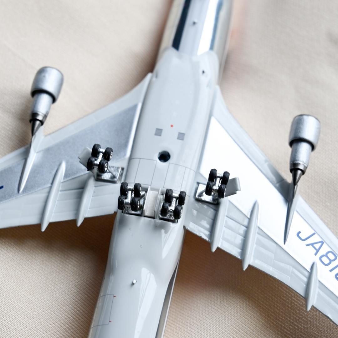 ★フォックス様★JAL CARGO B747-200F 1/400