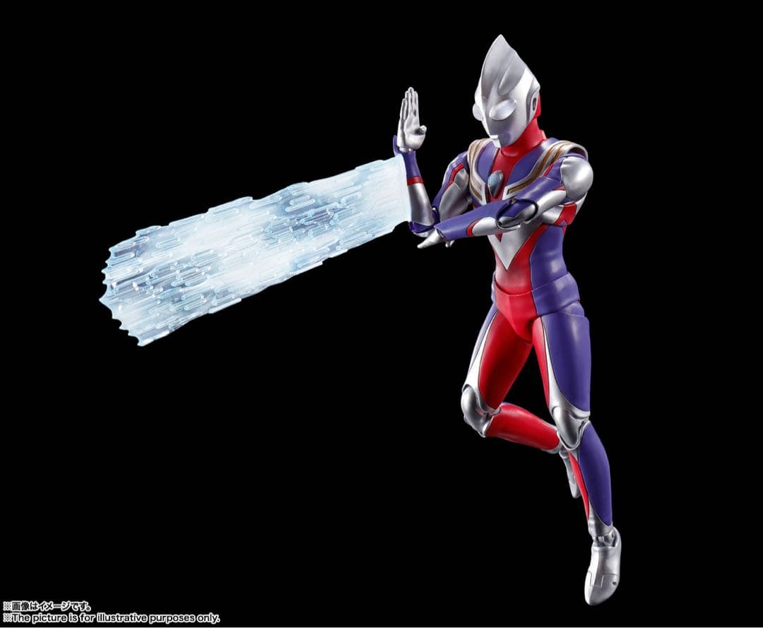 S.H.Figuarts（真骨彫製法） ウルトラマンティガ