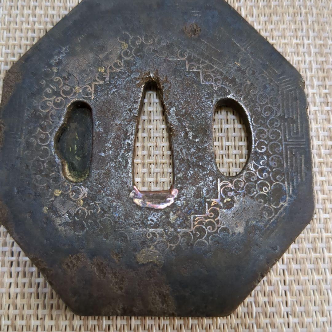 刀鍔（50）